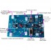 Dual Channel Balanced Input Board Stereo Gain Input BTL Bridging Preamplifier Board with Imported JRC4558D Op Amp