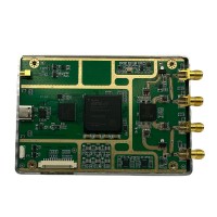 HamGeek XC7A100T+AD9363 B210 Mini Software Defined Radio Development Board Replacement for HackRF PlutoSDR