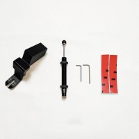 Single Modified T3PA Simulation Pedal Hydraulic Damping Kit Adjustable Pressure for Thrustmaster T300/T150PRO/TGT/TMX PRO