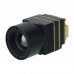 JS 640X512 9.1MM Lens Thermal Imager for FPV Drones with CVBS Interface Longwave IR 12um Micro Camera Module