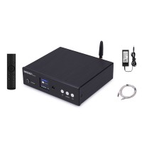 SU13 Standard Version Audio Decoder HiFi Bluetooth5.0 ES9068 DAC Headphone Amplifier with JRC5532 Op Amp and USB Sub Card