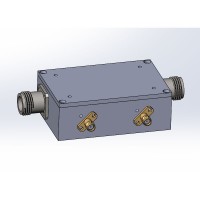 500KHz-30MHz 50dB Coupling 200W High Power Bidirectional Coupler HF VHF High Quality RF Accessory