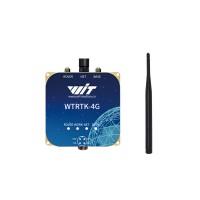 WIT Motion WTRTK-4GA IMU GPS-RTK Wireless Positioning and Orientation Module High Precision Differential Positioning