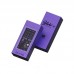 AUNE Yuki SE Purple Portable HiFi Audio Decoder ES9280AC Pro DAC Headphone Amplifier 3.5mm+4.4mm Balanced Output