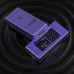 AUNE Yuki SE Purple Portable HiFi Audio Decoder ES9280AC Pro DAC Headphone Amplifier 3.5mm+4.4mm Balanced Output