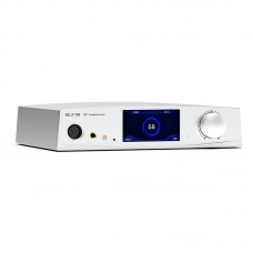 AUNE Silvery S17 Pro Headphone Amplifier Fully Discrete Class A Amplifier R2R Electronic Volume Control with 4-inch Display