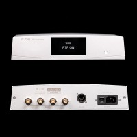 AUNE Silvery SC1 Digital Audio Clock HiFi OCXO Clock 10MHzX4 2XSquare Wave + 2XSinewave Output