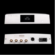 AUNE Silvery SC1 Digital Audio Clock HiFi OCXO Clock 10MHzX4 2XSquare Wave + 2XSinewave Output