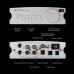 AUNE Silvery X8 18-Anniversary Bluetooth Version Portable Audio Decoder USB/COAX/OPT/RCA/TRS Output FPGA 32bit/768kHz DSD512