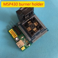 MSP430 Emulator Block Programmer Block FET430UIF Single-chip Computer Programming Adapter Block