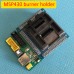 MSP430 Emulator Block Programmer Block FET430UIF Single-chip Computer Programming Adapter Block