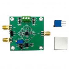 AD8421 10MHz 35V/us High Speed Instrument Amplifier Module Ultra-low Noise/Bias Current Weak Signal Amplifier