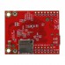 H7 Plus 5MP HD Smart Camera Module 3.6-17V 32M SDRAM Opensource Visual Module Type-C Interface Compatible with OpenMV4