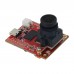 H7 Plus 5MP HD Smart Camera Module 3.6-17V 32M SDRAM Opensource Visual Module Type-C Interface Compatible with OpenMV4