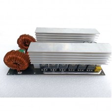 8000W New Energy Charging IGBT High Power Pure Sine Wave Inverter Board Rear Stage Board Stable Driving Board 110V/220V