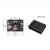 CanMV K210 Mini Visual Recognition Module AI Accessory for Python Development Board Kit with 2.4-inch Display