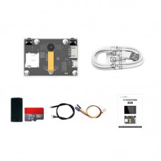 K210 Visual Recognition Module CanMV Sensor Facial AI Camera for Python Development Board with TF Card and Card Reader