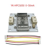 YK-HPCS050 0-50mA High Precision Constant Current Source Module Adjustable Current Source Low Temperature Drift Laser