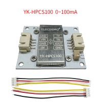 YK-HPCS100 0-100mA High Precision Constant Current Source Module Adjustable Current Source Low Temperature Drift Laser