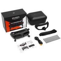 Walksnail Avatar HD 1080P/100FPS FPV Goggles X HDMI-compatible In/Out for FPV RC Drones Image Transmission