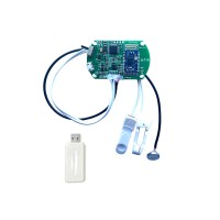 TGAM Lithium Battery Version Brain Wave Sensor Module Kit2.0 with Bluetooth Adapter Single Channel EEG Module