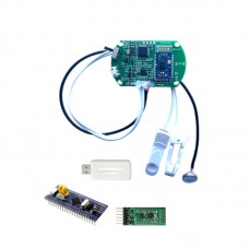 TGAM Lithium Battery Version Brain Wave Sensor Module Kit2.0 Single Channel EEG Module Development Kit for STM32