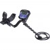 MD8010 10-Inch Underground Metal Detector IP68 Waterproof Treasure Hunter LCD Display Gold Finder