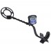 MD8010 10-Inch Underground Metal Detector IP68 Waterproof Treasure Hunter LCD Display Gold Finder