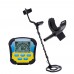 MD8030 10-inch Underground Metal Detector 4-Mode Treasure Hunter Waterproof Golden Finder Support PP Function