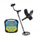 MD8030 10-inch Underground Metal Detector 4-Mode Treasure Hunter Waterproof Golden Finder Support PP Function