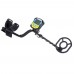 MD8030 10-inch Underground Metal Detector 4-Mode Treasure Hunter Waterproof Golden Finder Support PP Function