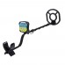 MD8030 10-inch Underground Metal Detector 4-Mode Treasure Hunter Waterproof Golden Finder Support PP Function