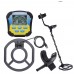 MD8030 10-inch Underground Metal Detector 4-Mode Treasure Hunter Waterproof Golden Finder Support PP Function