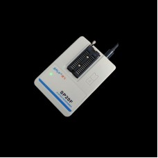 SP20F High Speed FLASH Programmer Type-C/IPS Port Online/Offline Writer Support ISP Programming for SPI NOR FLASH/EEPROM