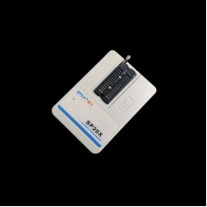 SP20X High Speed FLASH Programmer Type-C/IPS/ATE Port Online/Offline Writer ISP Programming for SPI NOR FLASH/EEPROM