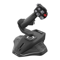 WINWING URSA MINOR Space HOSAS Left-hand Joystick for Flight Simulation Control Compatible with Star Citizen/War Thunder