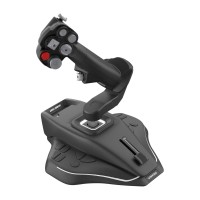 WINWING URSA MINOR Space HOSAS Right-hand Joystick for Flight Simulation Control Compatible with Star Citizen/War Thunder