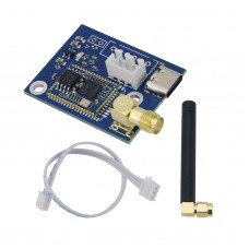 Bluetooth Module and Antenna QCC5125 Bluetooth5.1 Support LDAC for B18 Audio Receiving Board