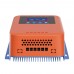 60A MPPT Solar Energy Controller Powerful Heat Dissipation High Efficiency Photovoltaic Controller