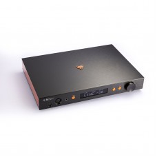 HOLO Audio Bliss Fully Balanced Headphone Amplifier Headphone Amp (L2 KTE Version w/ Remote Control)