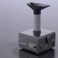 WL-802S (WL802S) Mini Fume Extractor Industrial Smoke Extractor with Fan Speed 5200r/min for Welding