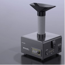 WL-802S (WL802S) Mini Fume Extractor Industrial Smoke Extractor with Fan Speed 5200r/min for Welding