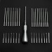 33-in-1 Precision Screwdriver Set Screwdriver Kit with 33pcs S2 Alloy Steel Bits and Storage Bag