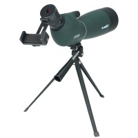 F9308B 25-75X70mm Spotting Scope Waterproof Monocular Telescope (Upgraded Version) with Tripod