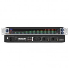 EQ-313 Digital Equalizer 31 Band Equalizer Enables Noise Reduction for Bar Home Stage Performance