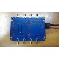 High-precision Delay Generator (RS232 Command Control) for Computer and Single Chip Microcomputer