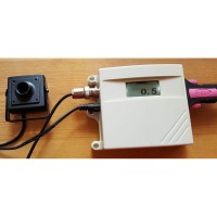 0.1mW-2W High-Precision Laser Power Meter Thermo-electric Type w/ OEM Display Supports RS232 Control