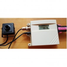 0.1mW-2W High-Precision Laser Power Meter Thermo-electric Type w/ OEM Display Supports RS232 Control