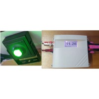 0.01mW-100mW Photoelectric Laser Power Meter with OEM Display Supports Fast Response & RS232 Control