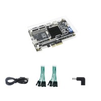 Sipeed Tang Mega 138K Dock Development Board RISCV FPGA Development Board Kit GW5AST (Basic Version)